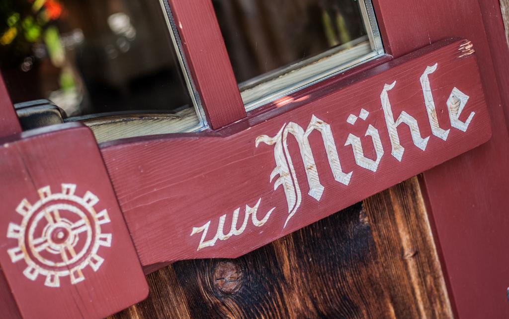 Zur Muehle Wohlfuehloase Hotel Trodena Exterior photo